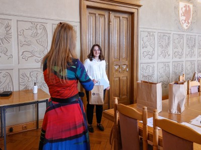 Julia Kuffel. Kliknij, aby powiększyć zdjęcie.